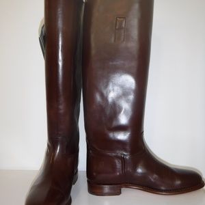 Frye Abigail tall  knee high boots